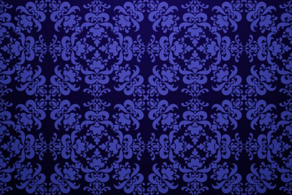 Download Seamless Pattern Repetitive Dark Blue - Repetitive Collection