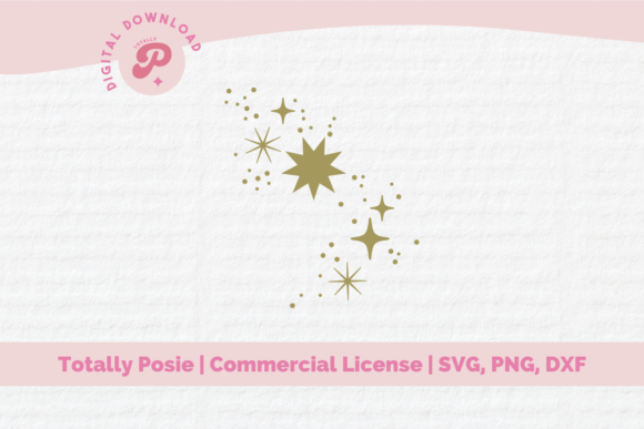 Download Star Cluster SVG | Bohemian, Boho - Premium Resources