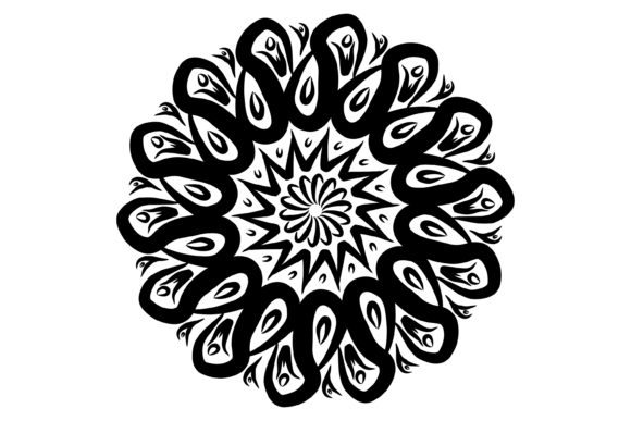 Download Black Mandala Tattoos and Henna - Tattoo Collection